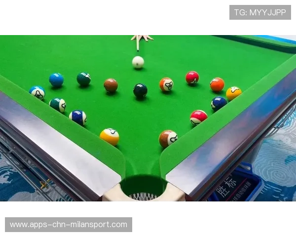 台球长台控制与布局训练：打造顶级高手的必经之路